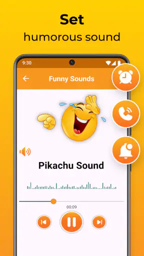 Sonneries et sons super drôles screenshot 6
