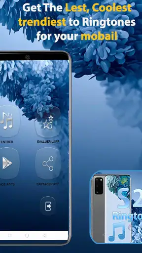 Sonneries Galaxy S26 – Sons screenshot 2