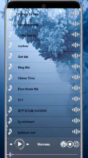 Sonneries Galaxy S26 – Sons screenshot 5