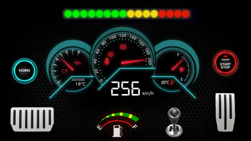 Sons de moteur de voiture screenshot 1