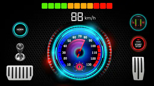 Sons de moteur de voiture screenshot 7