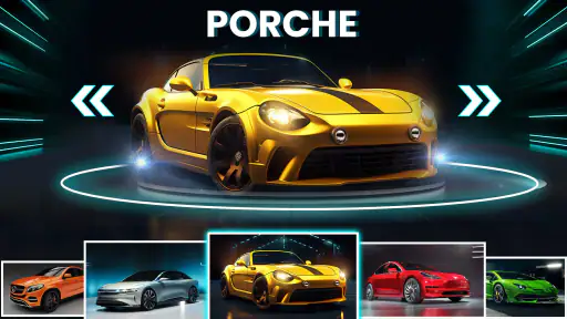 Sons de moteur de voiture screenshot 8