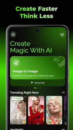 Sorapix: AI Hair Changer screenshot 6