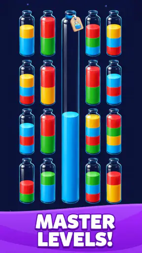 Sort Jam screenshot 3