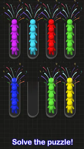 Sort Puzzle - Color puzzle screenshot 10