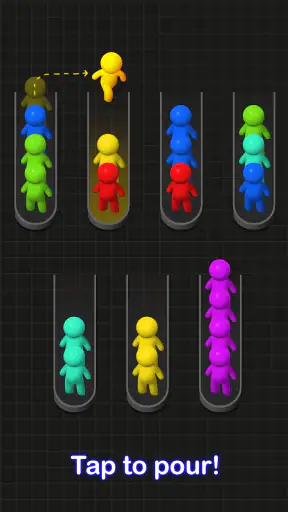 Sort Puzzle - Color puzzle screenshot 11