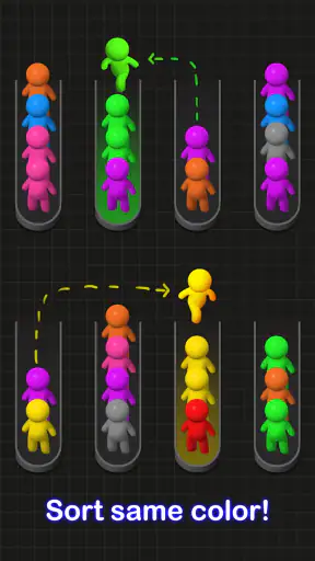 Sort Puzzle - Color puzzle screenshot 12