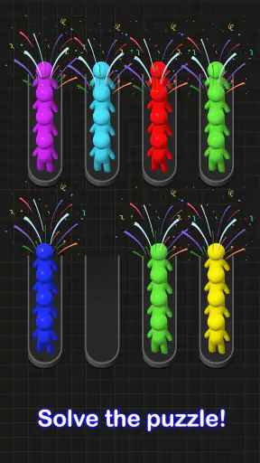 Sort Puzzle - Color puzzle screenshot 5