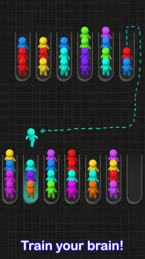 Sort Puzzle - Color puzzle screenshot 9