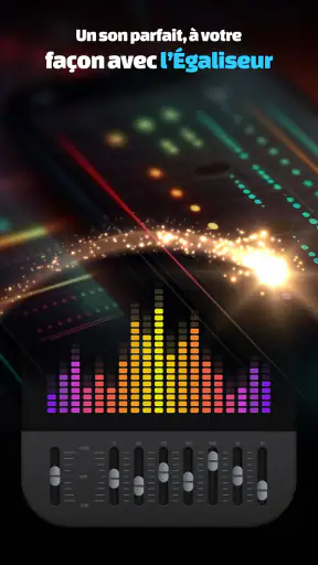 Sound Mix Master: Égaliseur screenshot 3