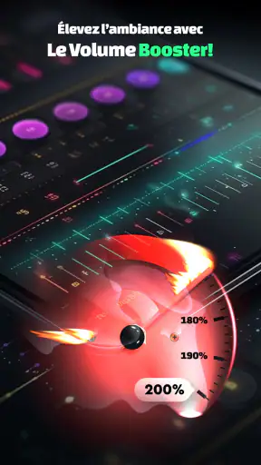 Sound Mix Master: Égaliseur screenshot 8