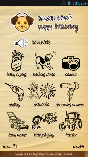 Sound Proof Puppy Training screenshot 11