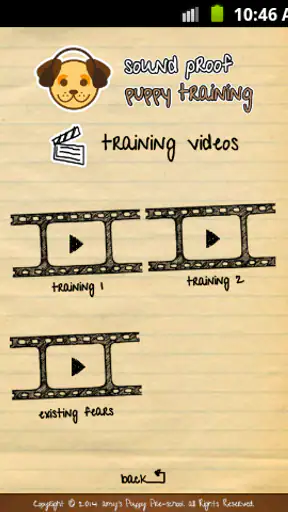 Sound Proof Puppy Training screenshot 6