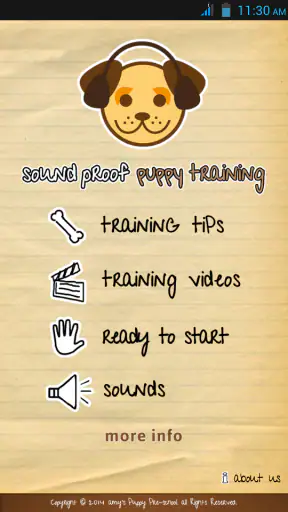 Sound Proof Puppy Training screenshot 9