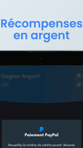 Soyez payé: Gagner de l'argent screenshot 11
