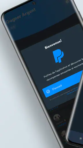 Soyez payé: Gagner de l'argent screenshot 2