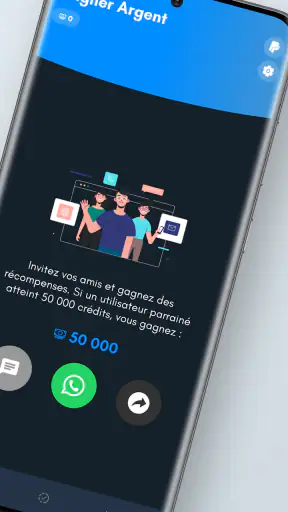 Soyez payé: Gagner de l'argent screenshot 3