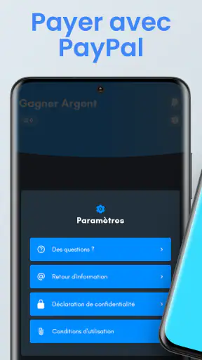 Soyez payé: Gagner de l'argent screenshot 7