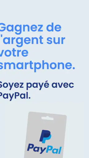 Soyez payé: Gagner de l'argent screenshot 9
