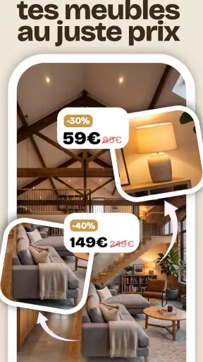 Spaace It : Design d'Intérieur screenshot 5