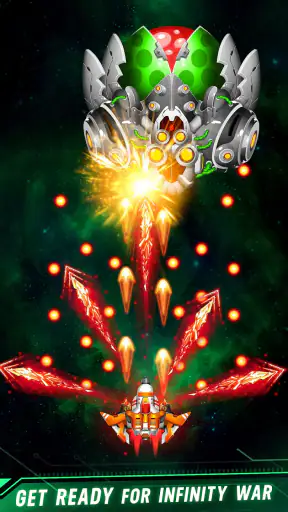 Space Shooter - Galaxy Attack screenshot 12