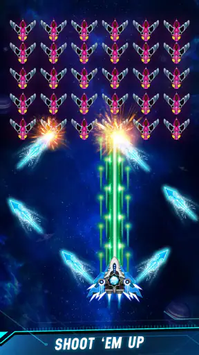 Space Shooter - Galaxy Attack screenshot 9
