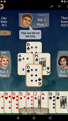 Spades Pro screenshot 11
