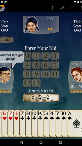 Spades Pro screenshot 12