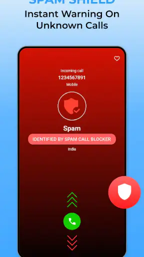 Spam Call Blocker - Caller ID screenshot 3