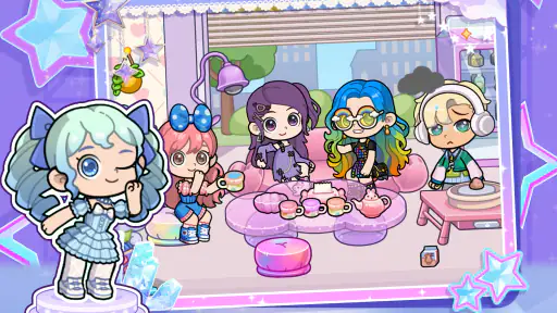Sparkle City:Super Idols Life screenshot 8
