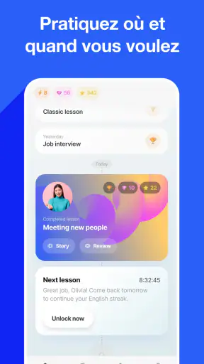 Speak English with Loora AI screenshot 11