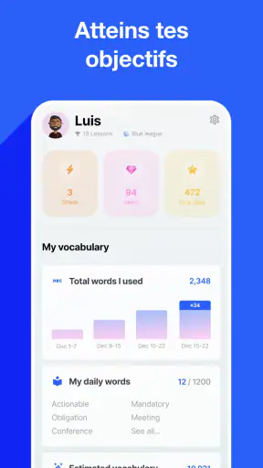 Speak English with Loora AI screenshot 6