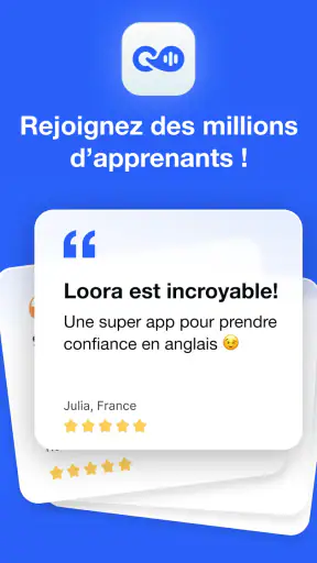 Speak English with Loora AI screenshot 7