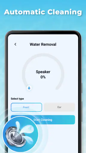 Speaker Cleaner & Water Eject screenshot 2