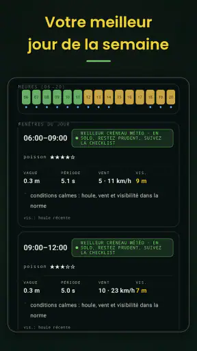 Spearo : Chasse sous-marine screenshot 11