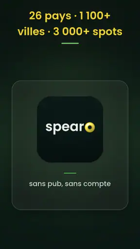 Spearo : Chasse sous-marine screenshot 7