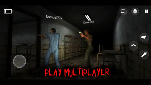 Specimen Zero - Extreme horror screenshot 1