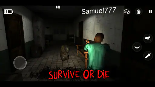 Specimen Zero - Extreme horror screenshot 2