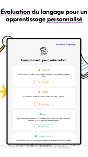 Speech Blubs : Orthophonie screenshot 11