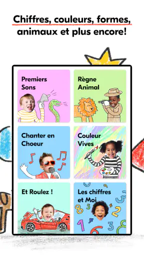 Speech Blubs : Orthophonie screenshot 9