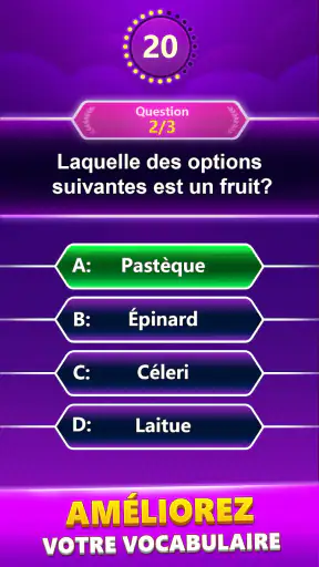 Spelling Quiz - Jeu de mots screenshot 9