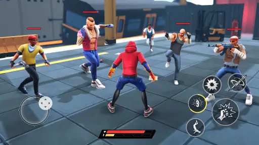Spider Fighter 2 screenshot 11