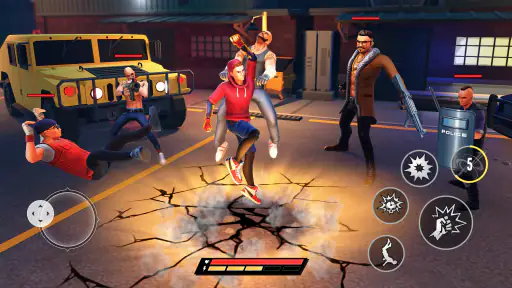 Spider Fighter 2 screenshot 8