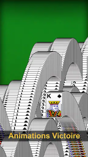 Spider Solitaire screenshot 12