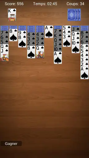 Spider Solitaire - Card Games screenshot 10