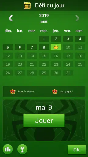 Spider Solitaire - Card Games screenshot 12
