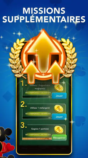 Spider Solitaire Classique screenshot 6