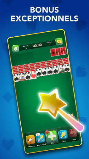 Spider Solitaire Classique screenshot 7