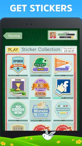 Spider Solitaire Deluxe® 2 screenshot 12