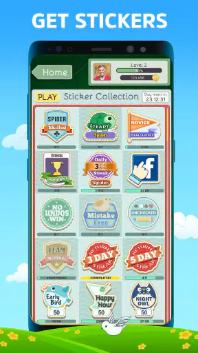 Spider Solitaire Deluxe® 2 screenshot 4